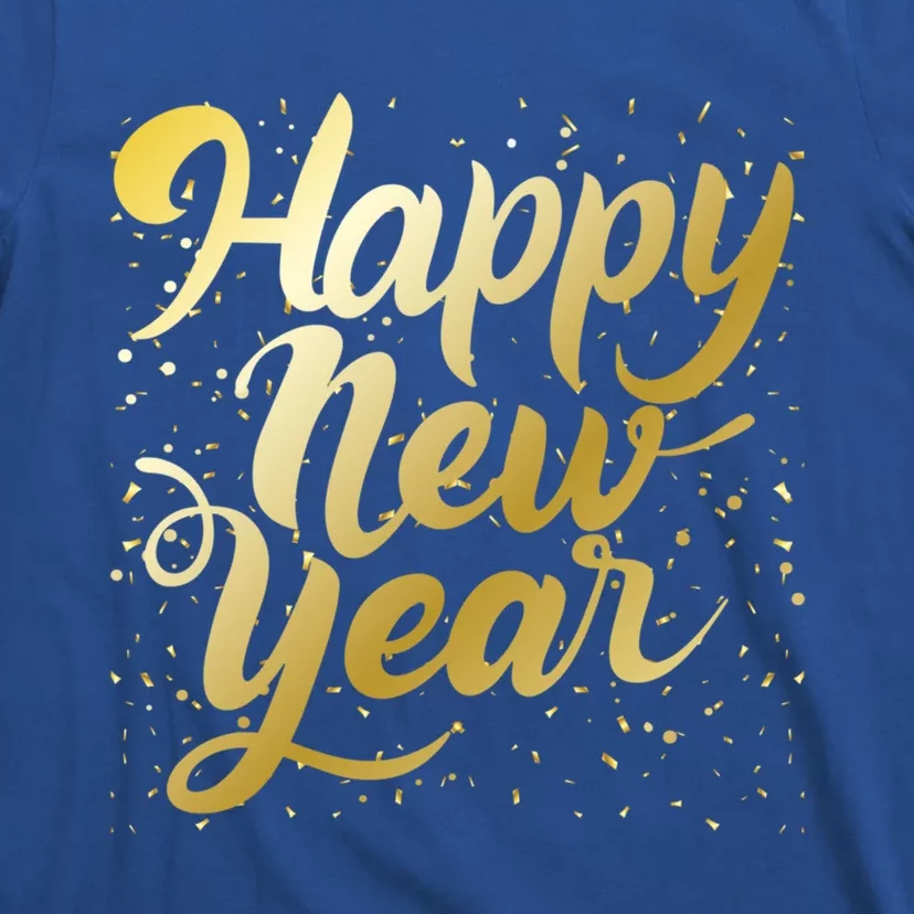 Happy New Year New Year New Party 2024 Cool Gift T-Shirt