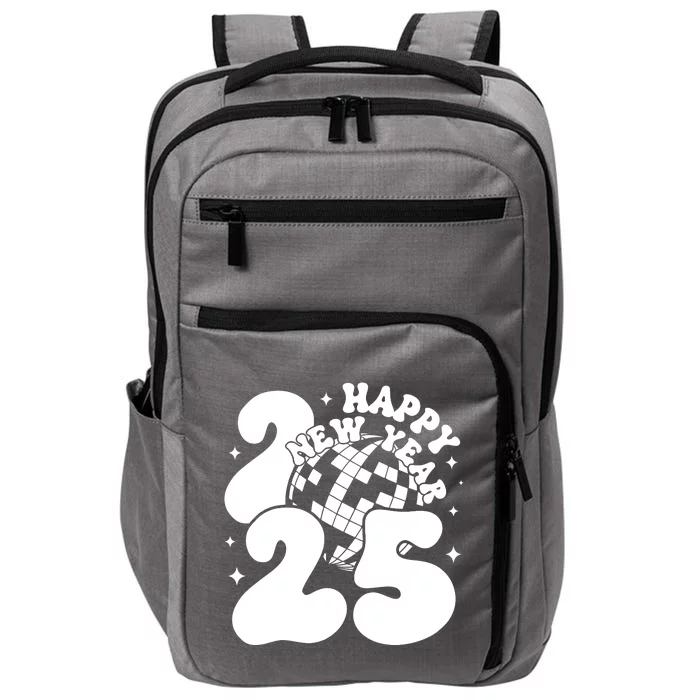 Happy New Year 2025 Impact Tech Backpack