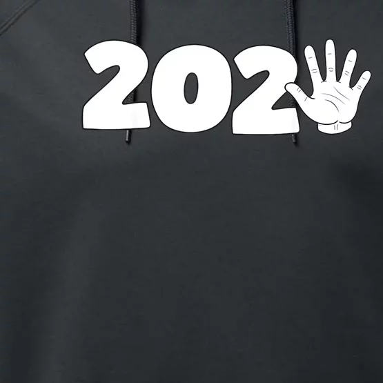 Happy New Year 2025 Family Party Countdown Nye Years Eve Gift Performance Fleece Hoodie