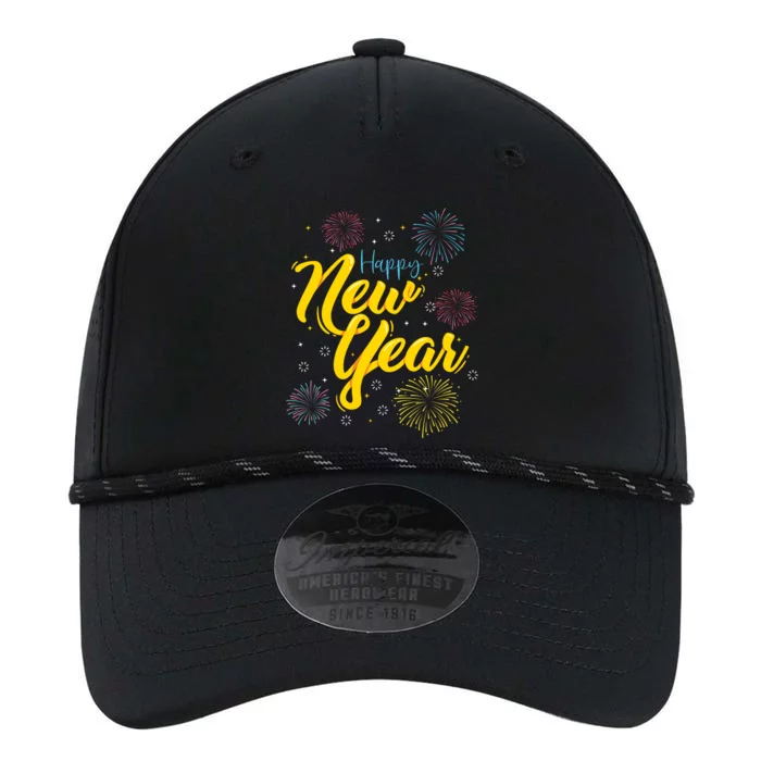 Happy New Year Eve Gift Performance The Dyno Cap