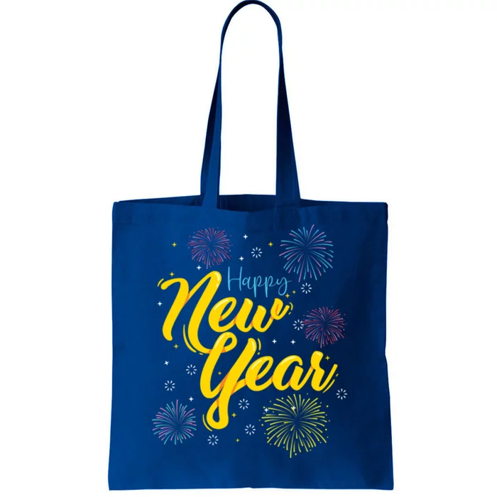 Happy New Year Eve Gift Tote Bag