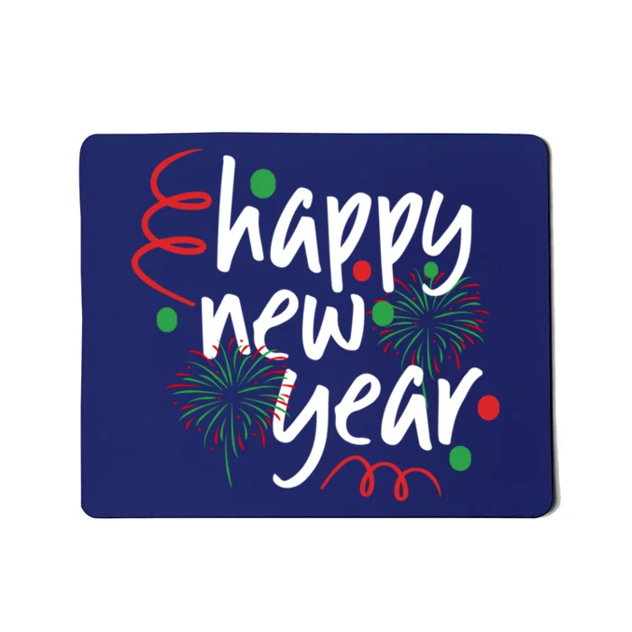 Happy New Year For Gift Mousepad