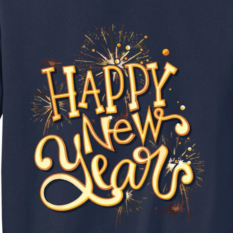 Happy New Year New Years Eve Party Sweatshirt