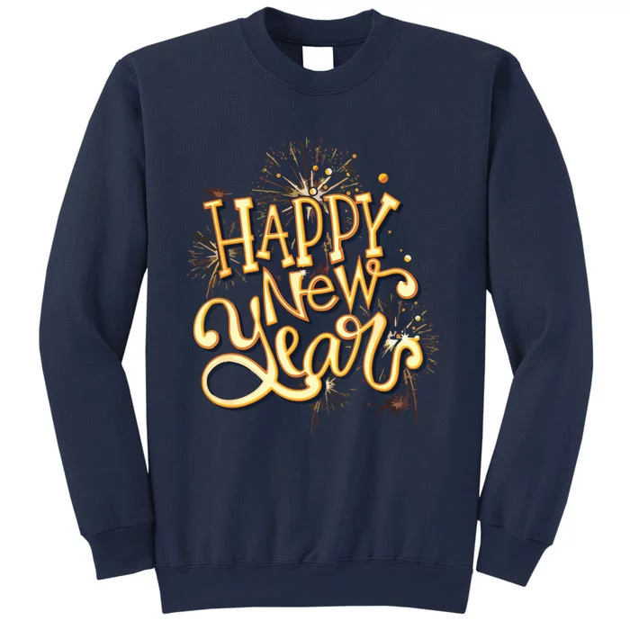 Happy New Year New Years Eve Party Sweatshirt