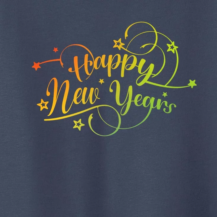 Happy New Year Gift Toddler T-Shirt