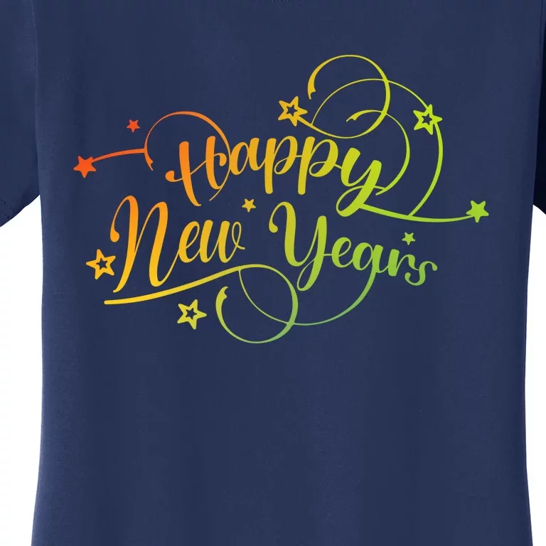 Happy New Year Gift Women's T-Shirt