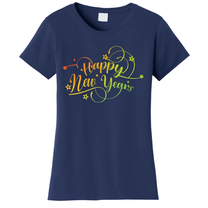 Happy New Year Gift Women's T-Shirt