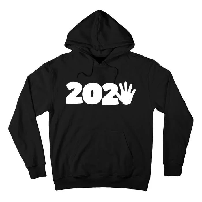 Happy New Year 2025 Nye Years Eve Family Party Countdown Tall Hoodie