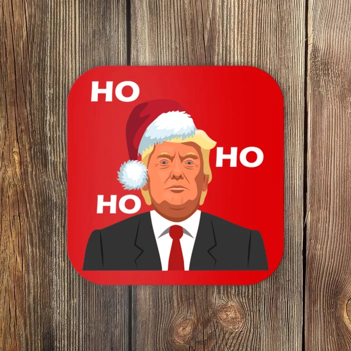 Ho Ho Ho Donald Trump Coaster