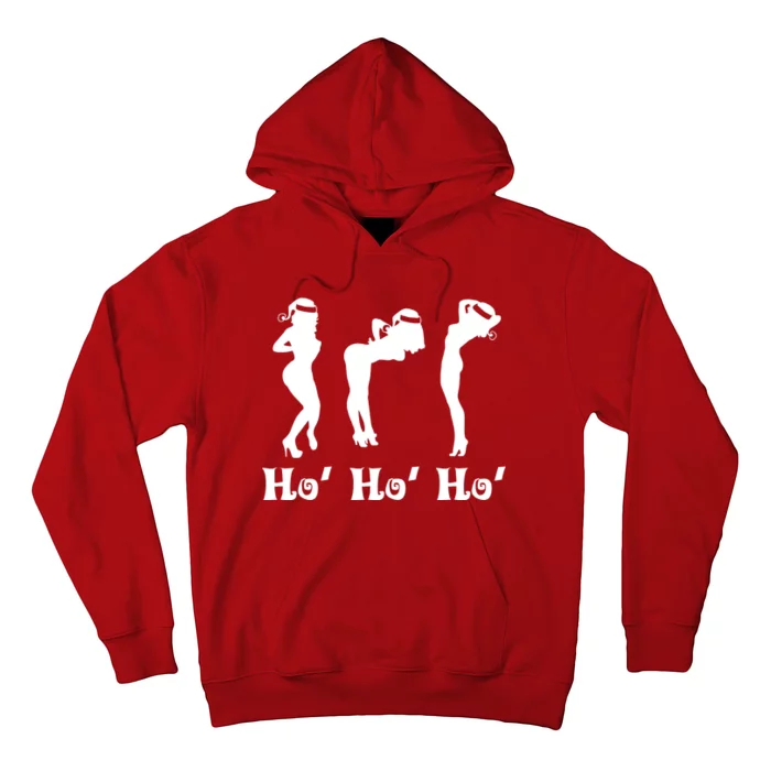 Ho Ho Ho Santa's Helpers Hoodie