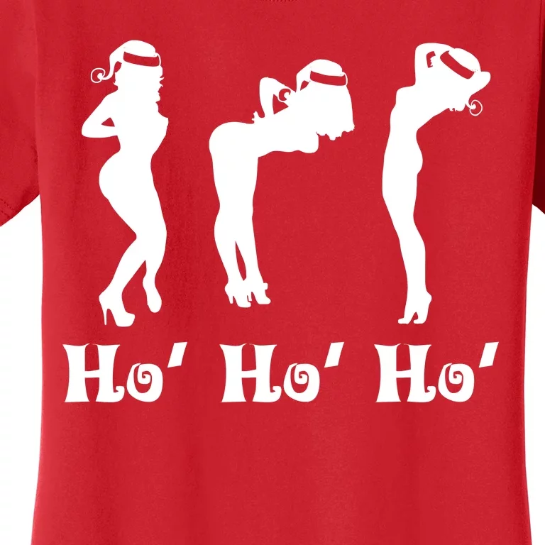 Ho Ho Ho Santa's Helpers Women's T-Shirt