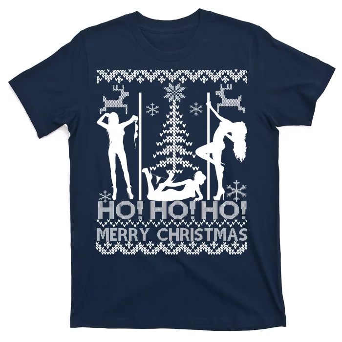 Premium Vector  Ho ho ho merry christmas t-shirt