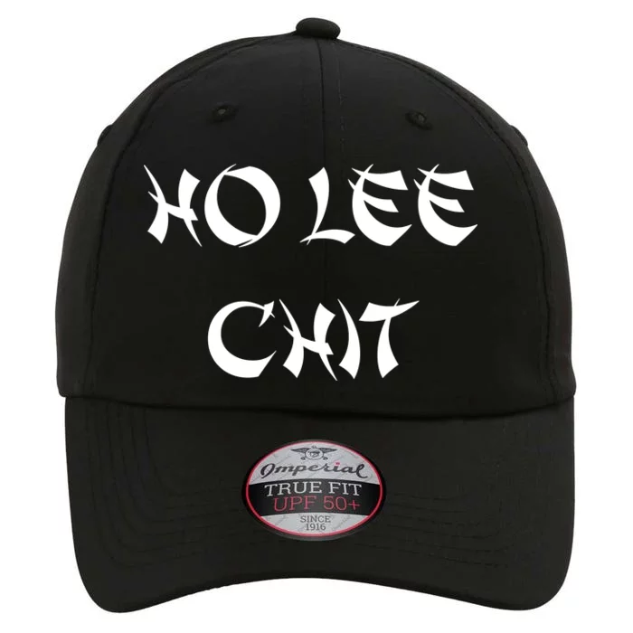 Ho Lee Chit The Original Performance Cap