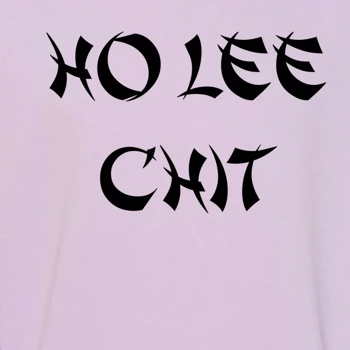 Ho Lee Chit Garment-Dyed Sweatshirt