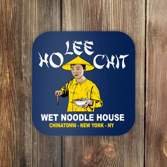 Ho Lee Chit Wet Noodle House Coaster