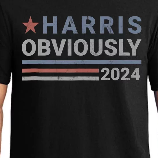 Harris Obviously 2024 Pajama Set