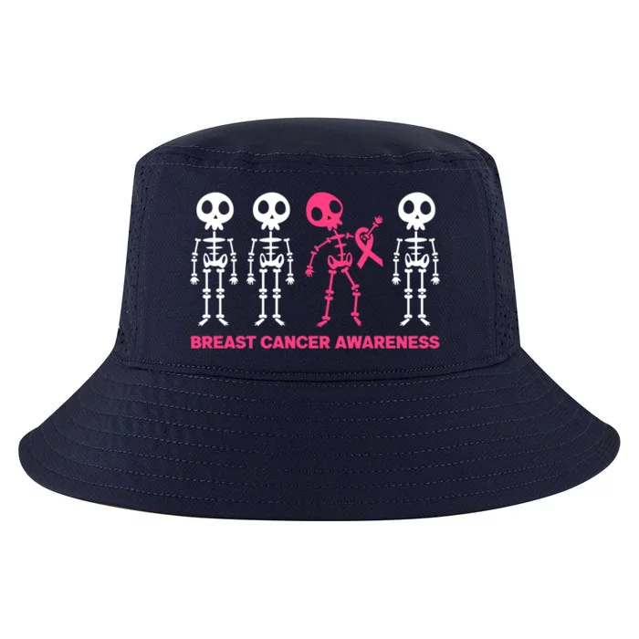 Halloween October 31 Breast Cancer Awareness Cool Comfort Performance Bucket Hat