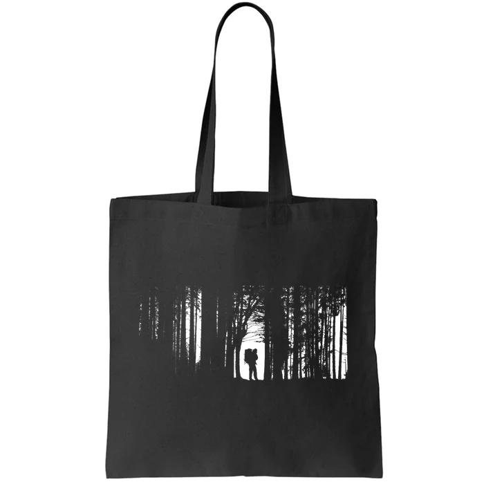 Hiking Outdoor Backpacking Hiking Tote Bag