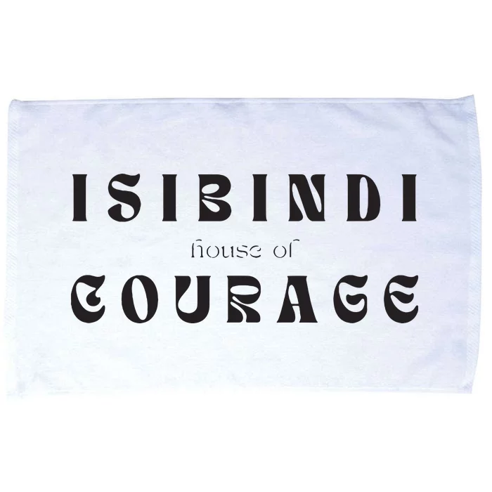 House Of Courage Isibindi Rca School Spirit Courageous Microfiber Hand Towel