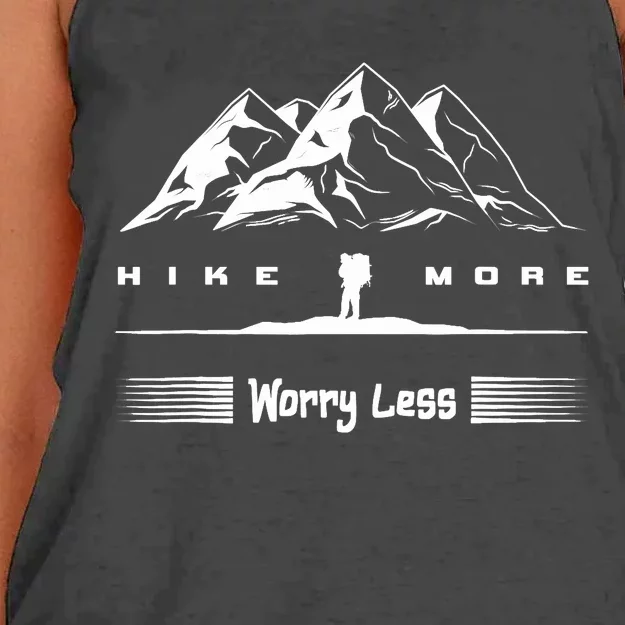 Hiking Outdoor Camping Backpacking Hiking Women's Knotted Racerback Tank