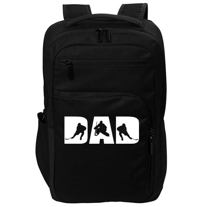 Hockey Dad Impact Tech Backpack