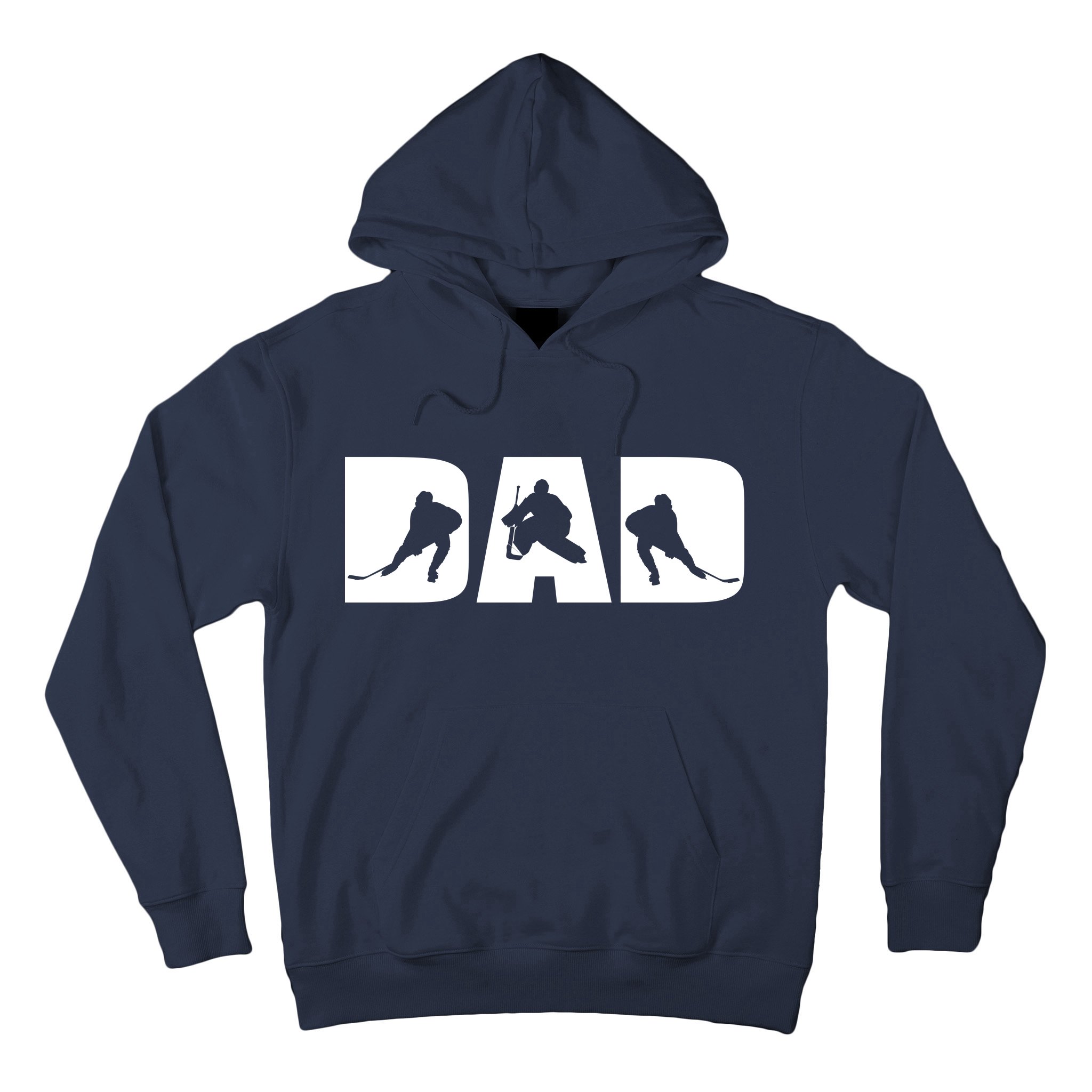 Hockey clearance dad hoodie