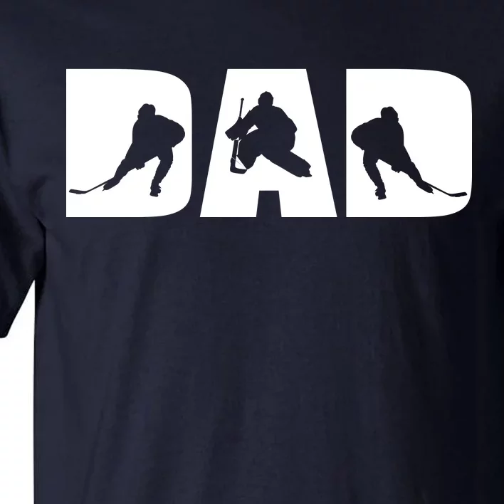 Hockey Dad Tall T-Shirt