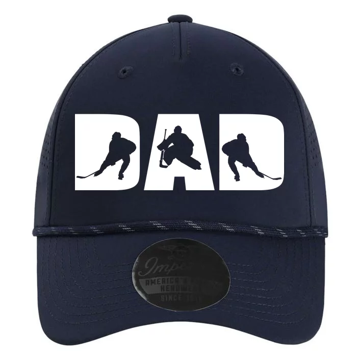 Hockey Dad Performance The Dyno Cap