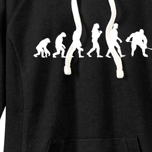 Hockey Evolution Women's Fleece Hoodie