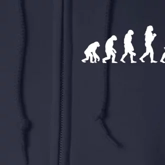 Hockey Evolution Full Zip Hoodie