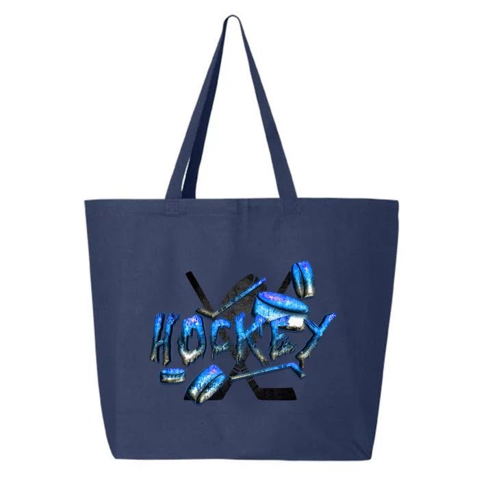 Hockey Stone Logo 25L Jumbo Tote