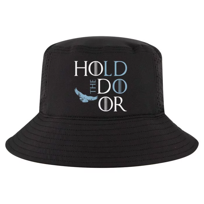 Hodor Hold The Door Cool Comfort Performance Bucket Hat