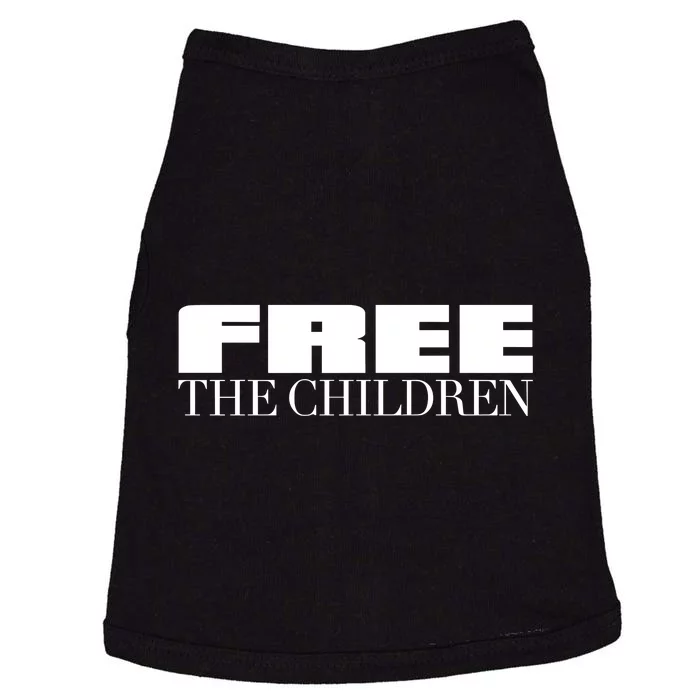 Heart Of Fire Free The Children Doggie Tank