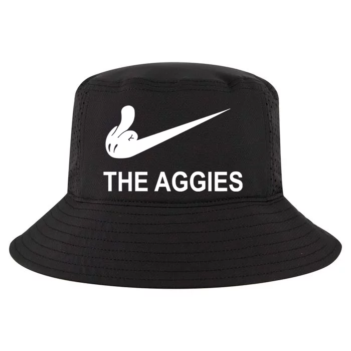 H8 Ou Fuck The Aggies Cool Comfort Performance Bucket Hat