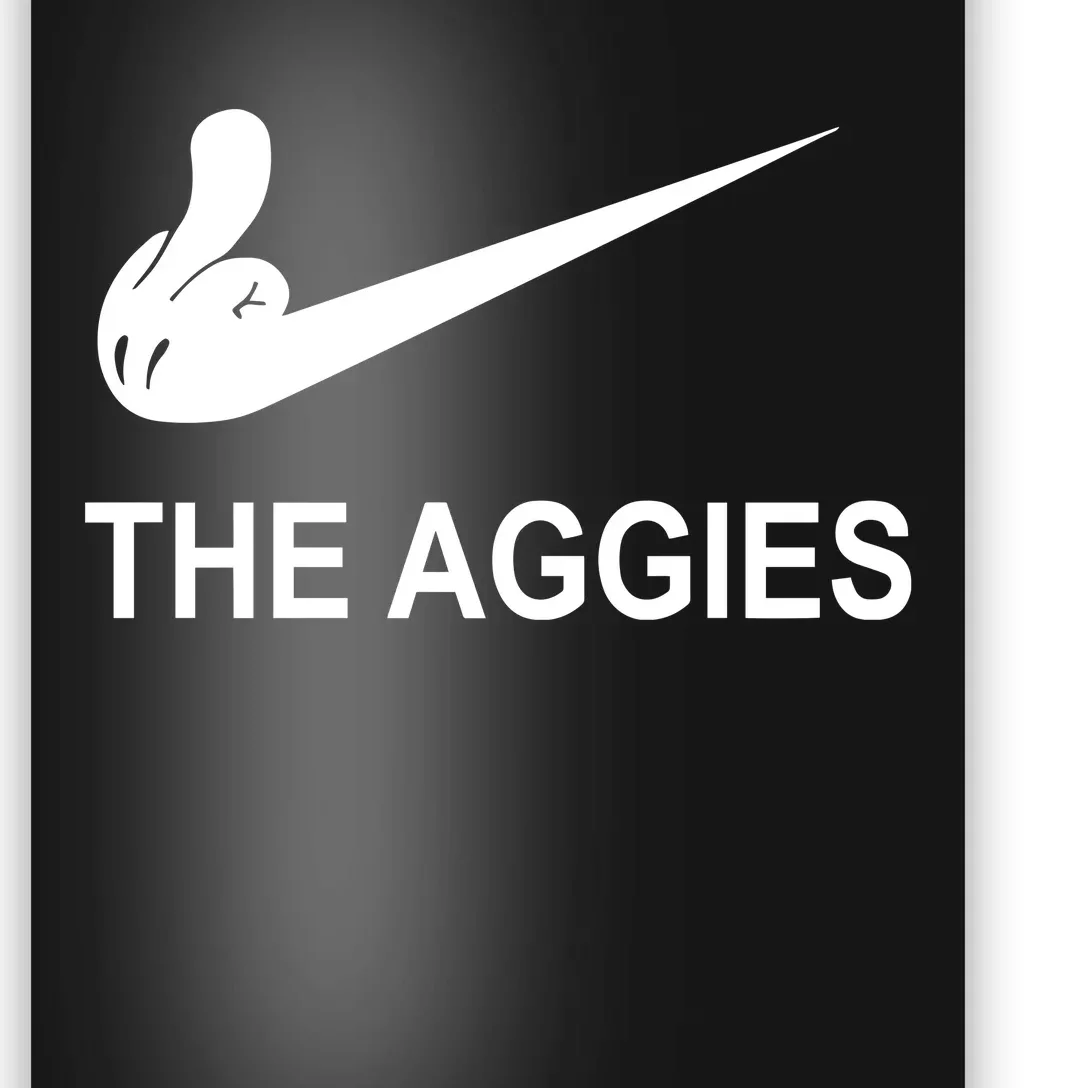 H8 Ou Fuck The Aggies Poster