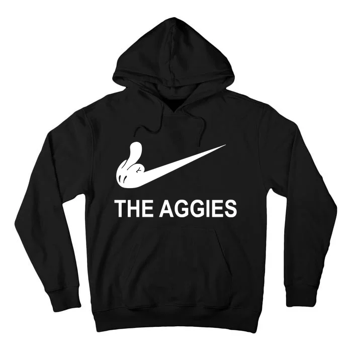 H8 Ou Fuck The Aggies Tall Hoodie