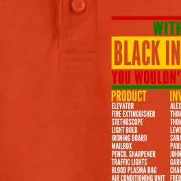 History Of Forgotten Black Inventors Black History Month Meaningful Gift Dry Zone Grid Performance Polo