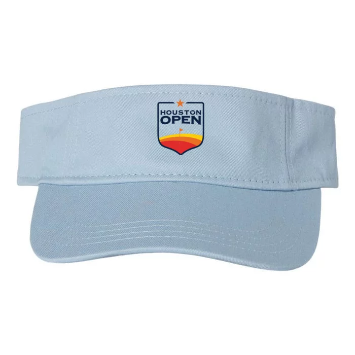 Houston Open Golf Valucap Bio-Washed Visor