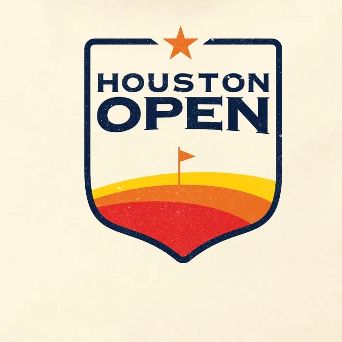 Houston Open Golf Zip Tote Bag