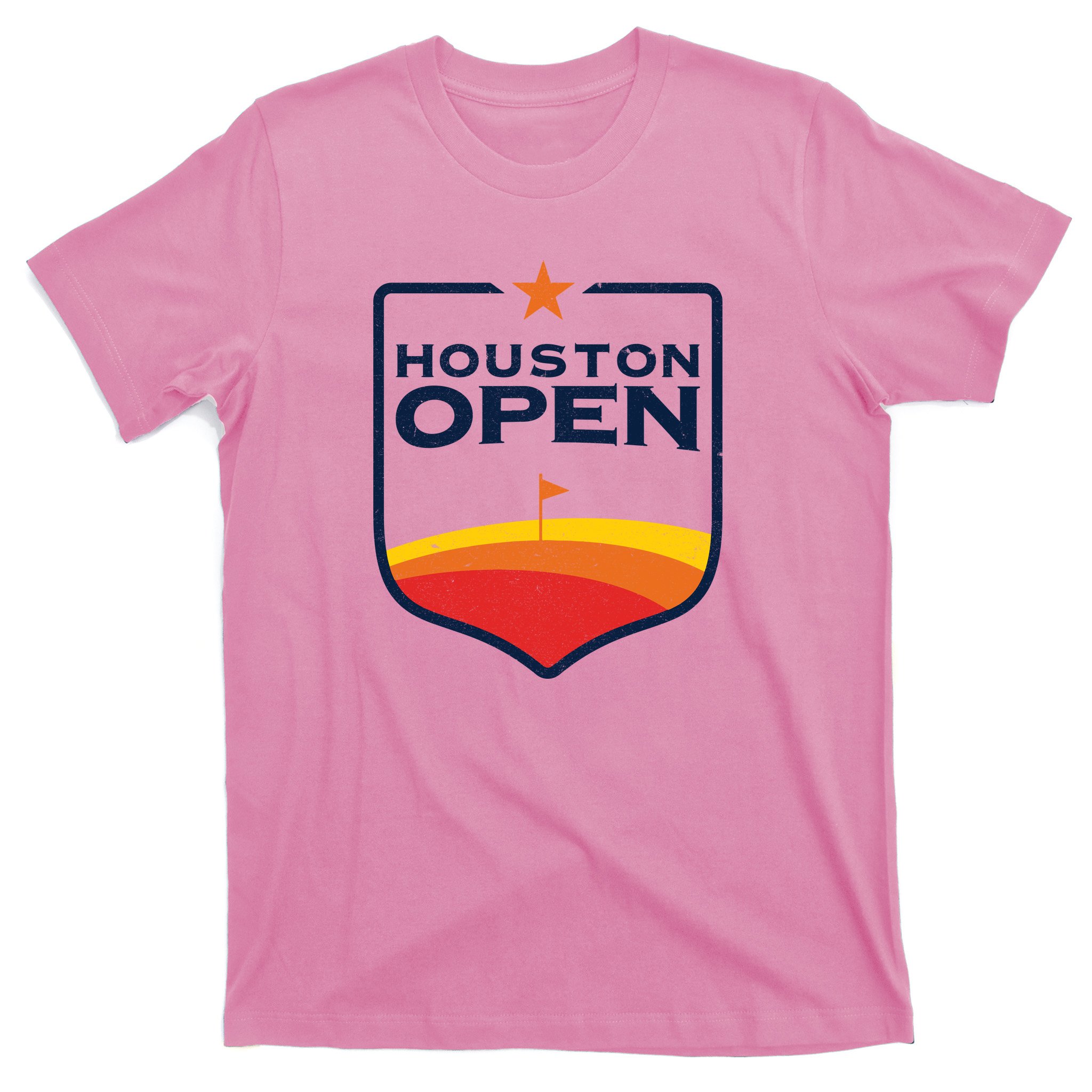 Teeshirtpalace Baseball Crush City Houston Texas T-Shirt