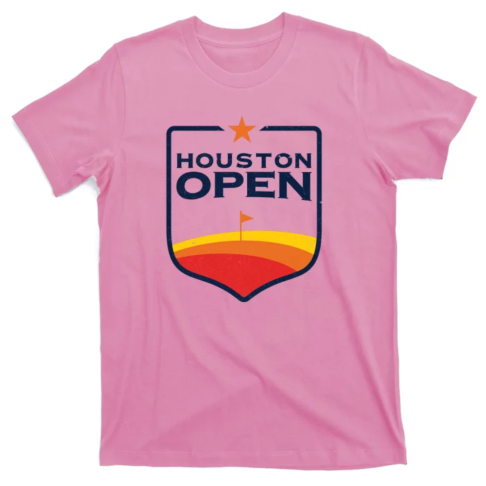  Houston Championship Shirt (Cotton, Small, Heather