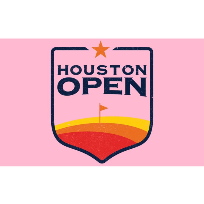 Houston Open Golf Bumper Sticker