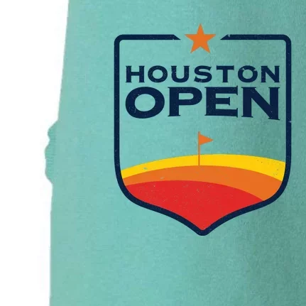 Houston Open Golf Doggie 3-End Fleece Hoodie