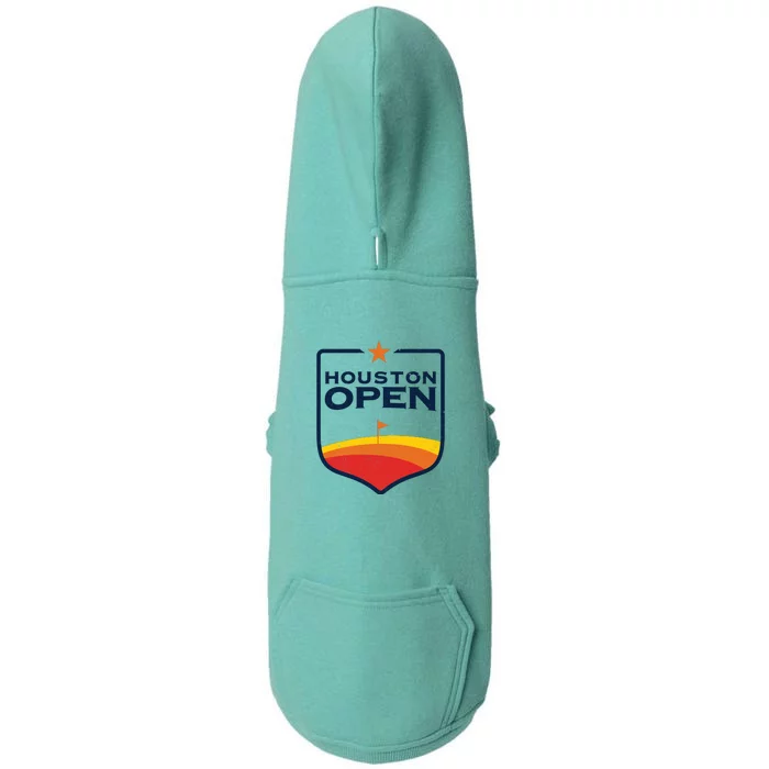 Houston Open Golf Doggie 3-End Fleece Hoodie