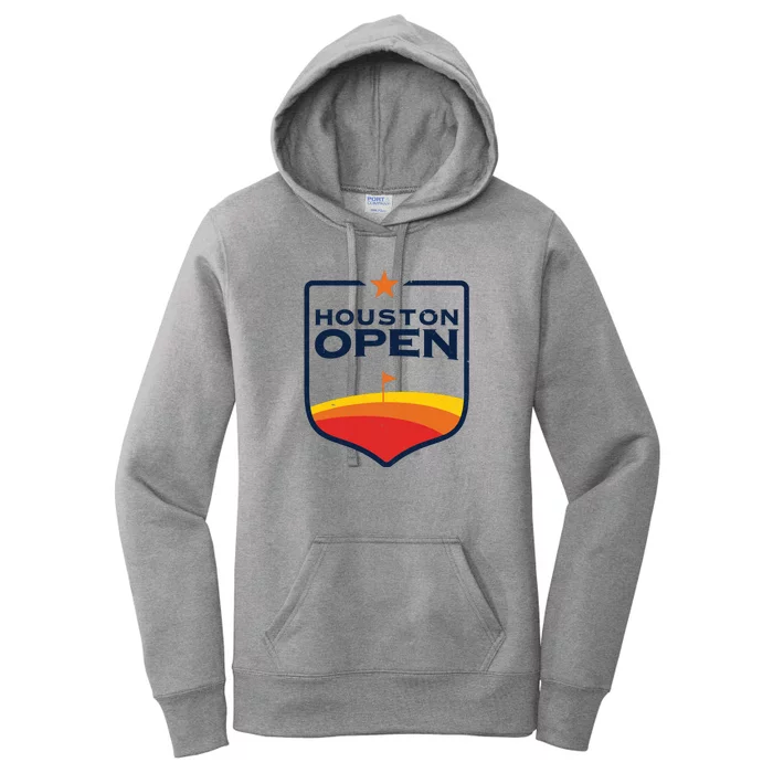 Houston Open Golf Women's Pullover Hoodie