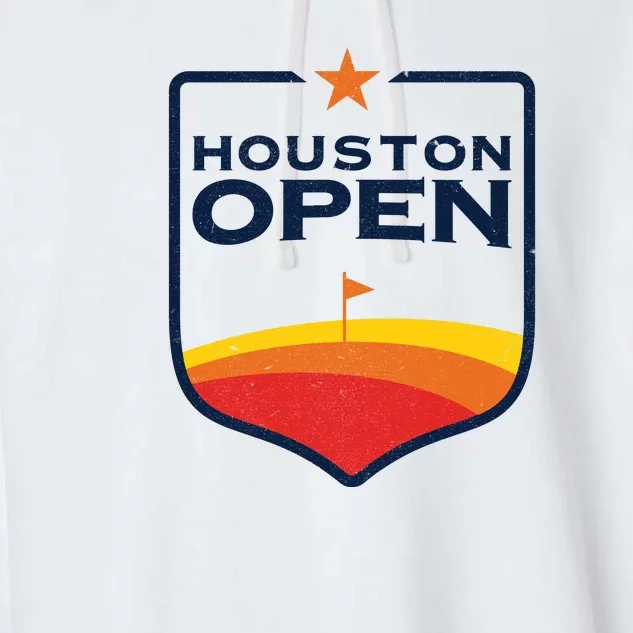 Houston Open Golf Garment-Dyed Fleece Hoodie