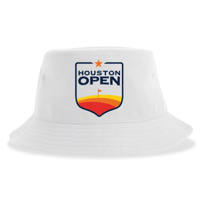 Houston Open Golf Sustainable Bucket Hat