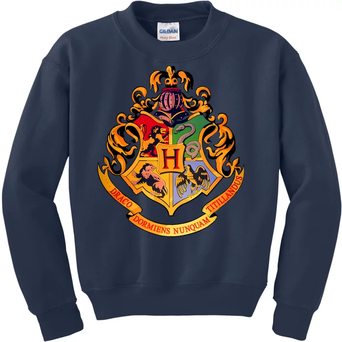 Sweatshirt hogwarts discount