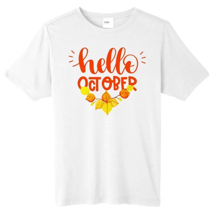 Hello October ChromaSoft Performance T-Shirt