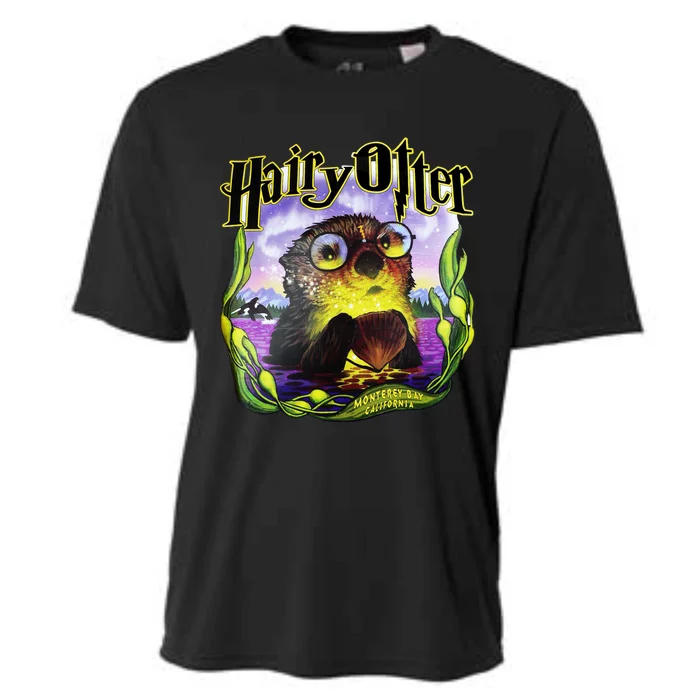 Hairy Otter Cooling Performance Crew T-Shirt